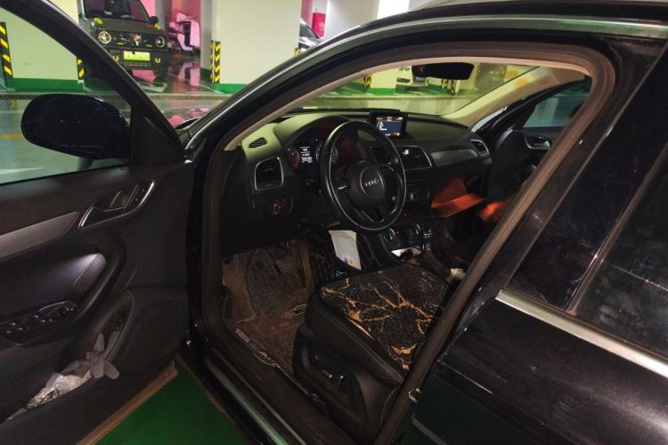 Used Audi Q3 2016 30 TFSI Fashion Model Driver Seat