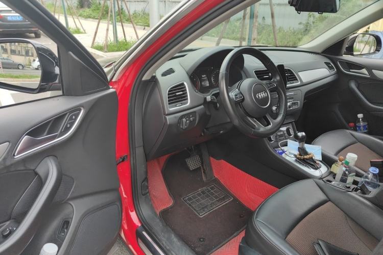 Used Audi Q3 2016 35 TFSI Fashion Model Driver Seat