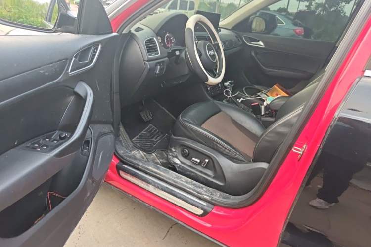 Used Audi Q3 2016 35 TFSI Fashion Model Driver Seat