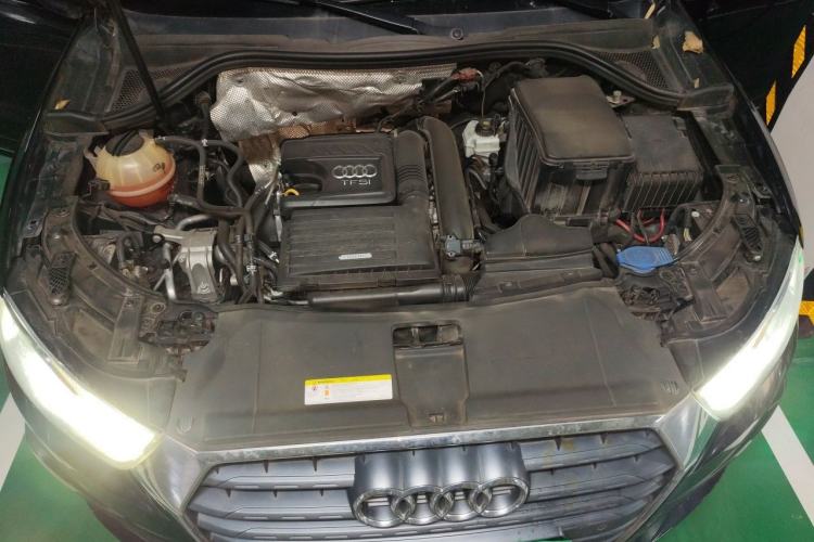 Used Audi Q3 2016 30 TFSI Fashion Model Engine Bay