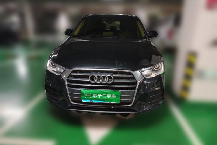 Used Audi Q3 2016 30 TFSI Fashion Model Front