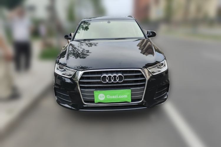 Used Audi Q3 2016 35 TFSI Fashion Model Front