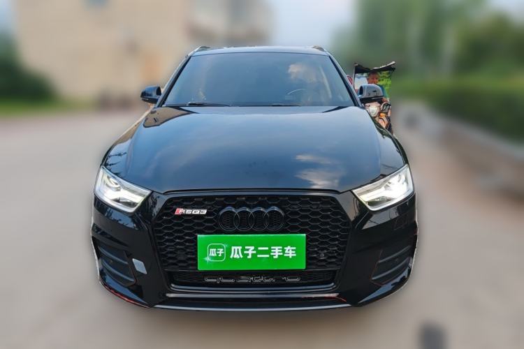 Used Audi Q3 2016 35 TFSI Fashion Model Front