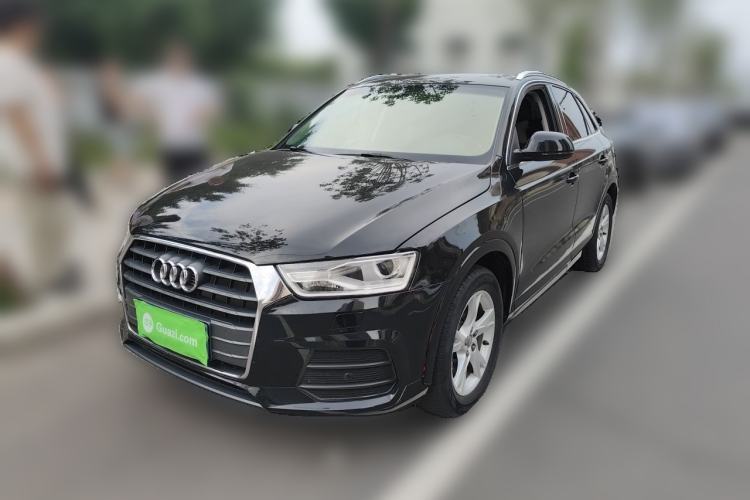 Used Audi Q3 2016 35 TFSI Fashion Model Guazi used car, China used car export, Used car for sale, Used  cars, Cheapest cars for sale