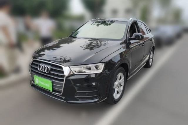 Used Audi Q3 2016 35 TFSI Fashion Model