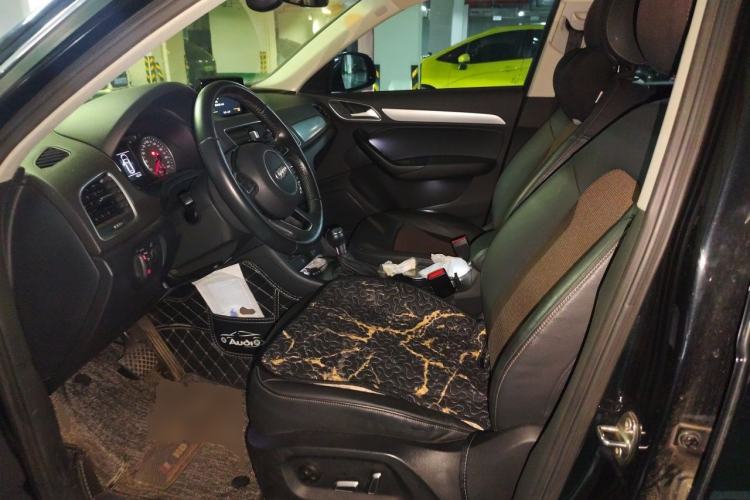 Used Audi Q3 2016 30 TFSI Fashion Model Left Front Seat