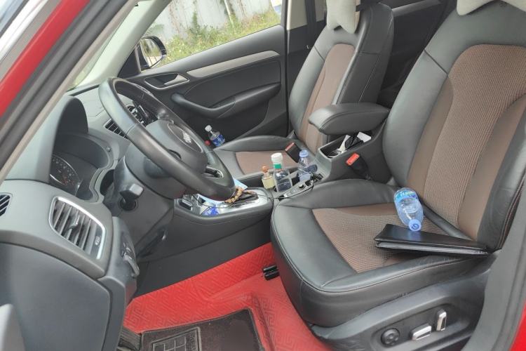 Used Audi Q3 2016 35 TFSI Fashion Model Left Front Seat