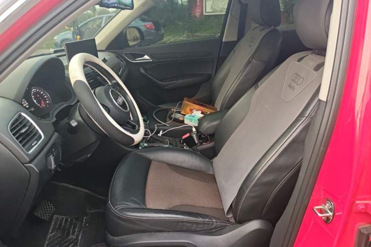 Used Audi Q3 2016 35 TFSI Fashion Model Left Front Seat
