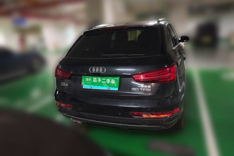 Used Audi Q3 2016 30 TFSI Fashion Model Rear