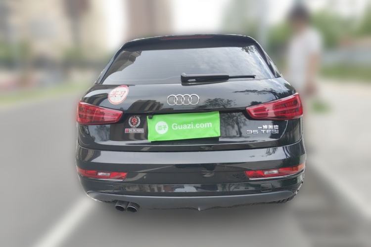 Used Audi Q3 2016 35 TFSI Fashion Model Rear