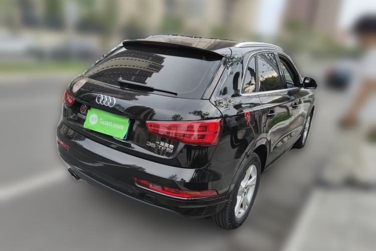 Used Audi Q3 2016 35 TFSI Fashion Model Rear Right 45 Deg