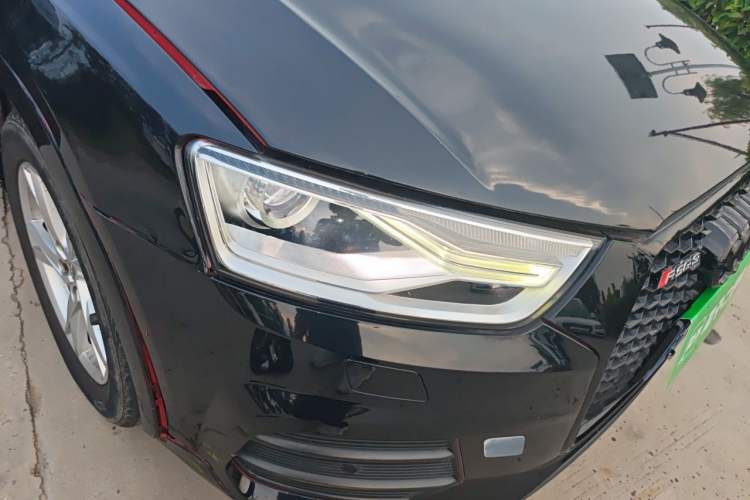 Used Audi Q3 2016 35 TFSI Fashion Model Right Front Headlight