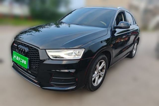 Used Audi Q3 2016 35 TFSI Fashion Model
