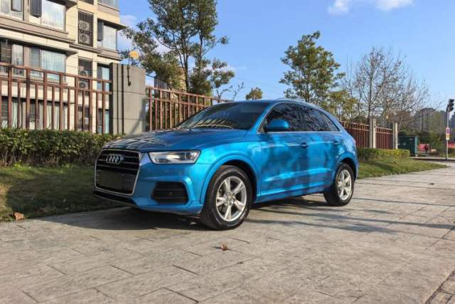 Used Audi Q3 2016 35 TFSI Fashion Model