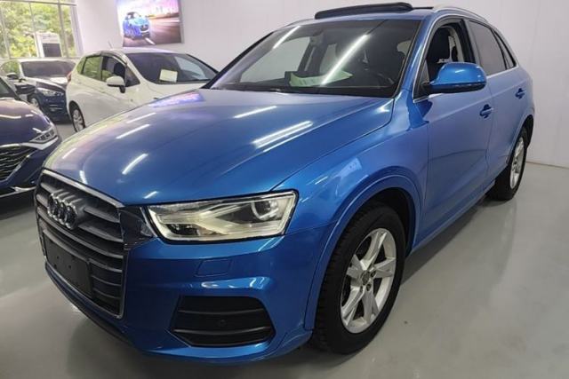 Used Audi Q3 2016 35 TFSI Fashion Model