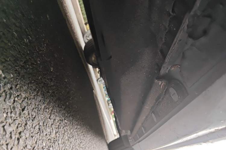 Used Audi Q3 2016 30 TFSI Fashion Model Chassis Front Left