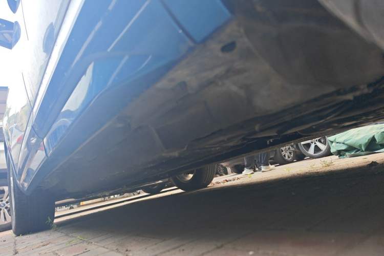 Used Audi Q3 2016 30 TFSI Fashion Model Chassis Rear Left