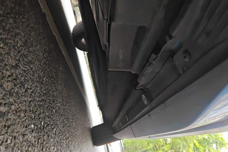 Used Audi Q3 2016 30 TFSI Fashion Model Chassis Rear Right