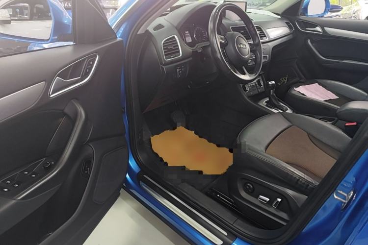 Used Audi Q3 2016 35 TFSI Fashion Model Driver Seat
