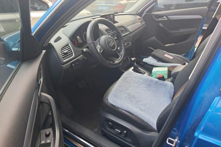 Used Audi Q3 2016 30 TFSI Fashion Model Driver Seat
