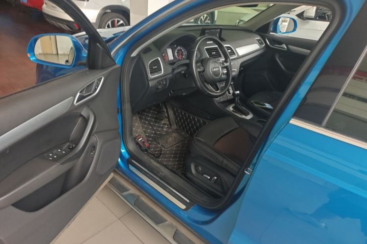Used Audi Q3 2016 30 TFSI Fashion Model Driver Seat