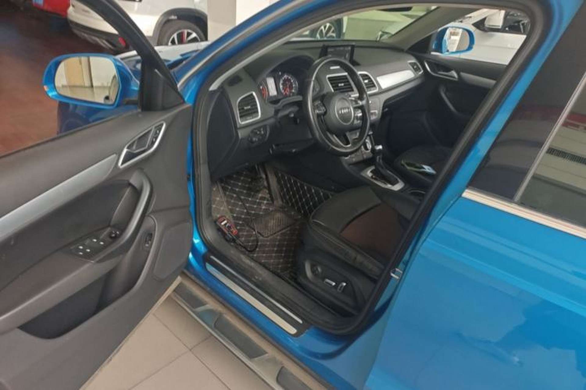 Used Audi Q3 2016 30 TFSI Fashion Model Driver Seat