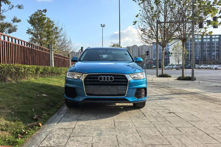 Used Audi Q3 2016 35 TFSI Fashion Model Exterior 1