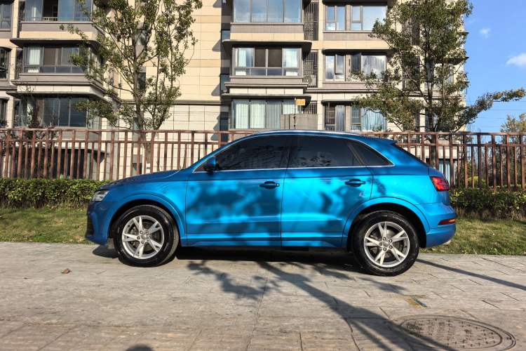 Used Audi Q3 2016 35 TFSI Fashion Model Exterior 2