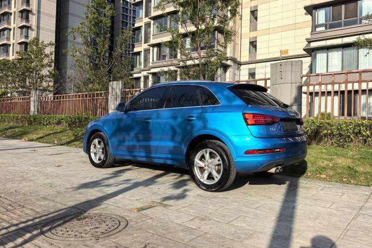 Used Audi Q3 2016 35 TFSI Fashion Model Exterior 3