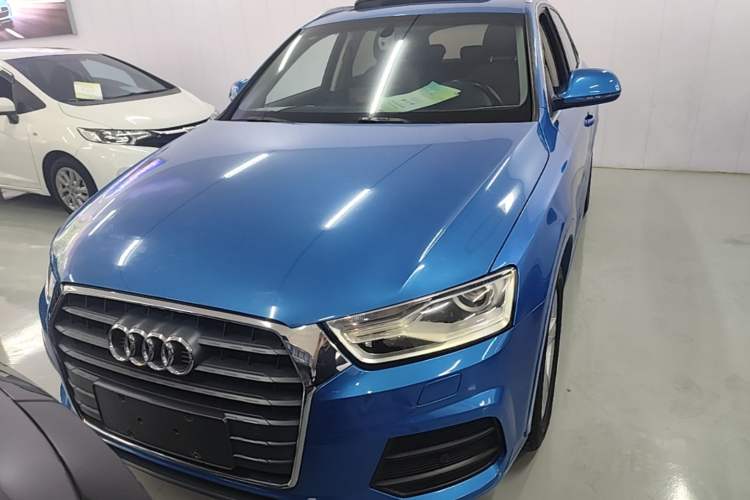 Used Audi Q3 2016 35 TFSI Fashion Model Front