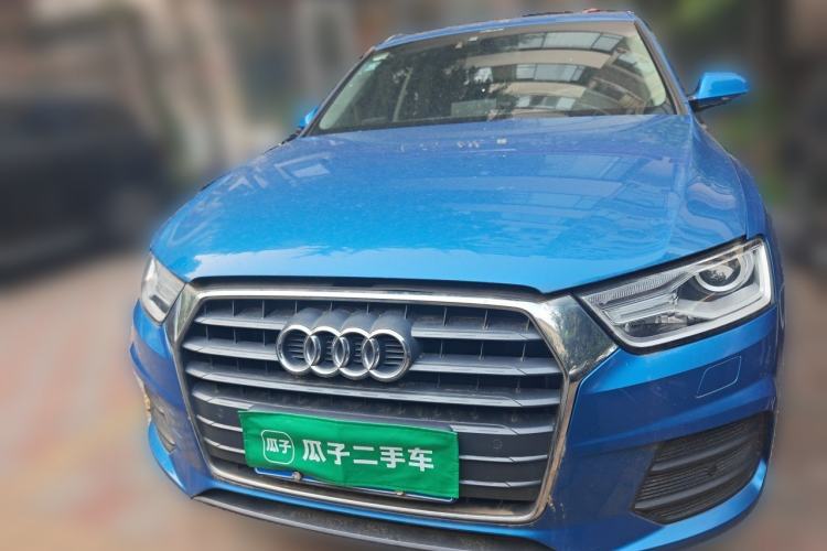 Used Audi Q3 2016 30 TFSI Fashion Model Front