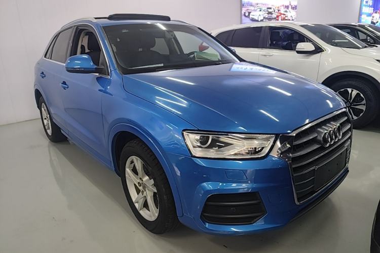Used Audi Q3 2016 35 TFSI Fashion Model Front Right 45 Deg