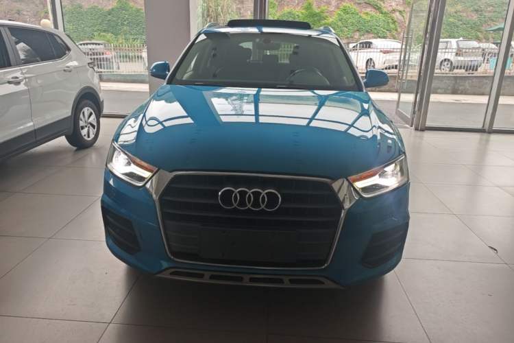 Used Audi Q3 2016 30 TFSI Fashion Model Front