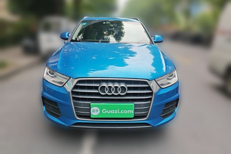 Used Audi Q3 2016 30 TFSI Fashion Model Front