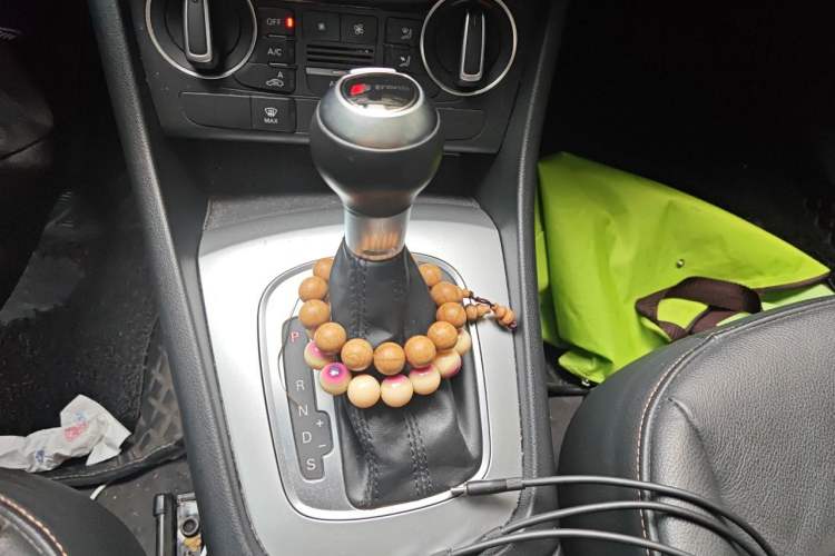 Used Audi Q3 2016 30 TFSI Fashion Model Gear Lever