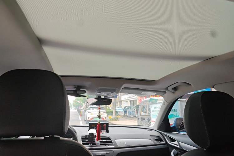 Used Audi Q3 2016 30 TFSI Fashion Model Headliner