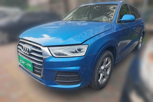 Used Audi Q3 2016 30 TFSI Fashion Model