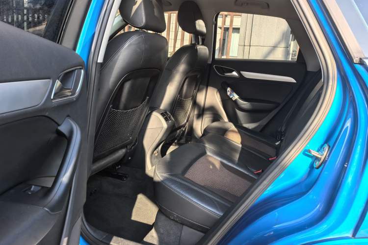Used Audi Q3 2016 35 TFSI Fashion Model Interior 2