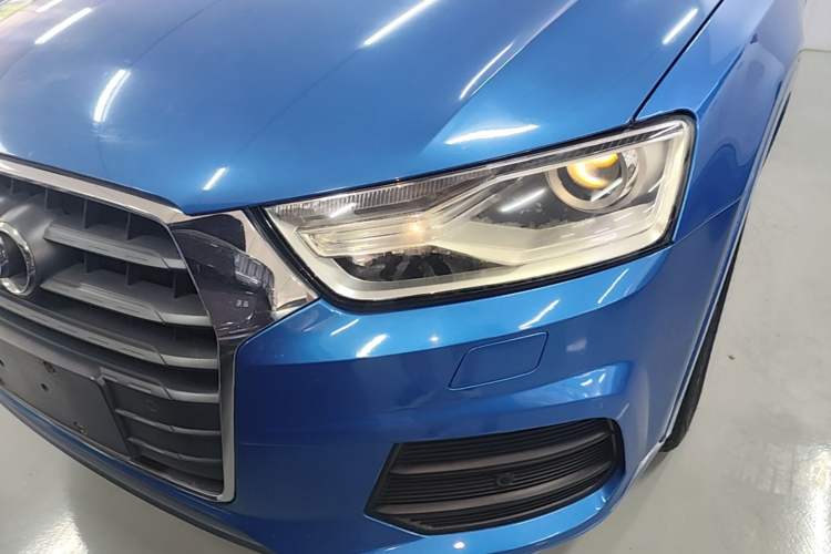 Used Audi Q3 2016 35 TFSI Fashion Model Left Front Headlight