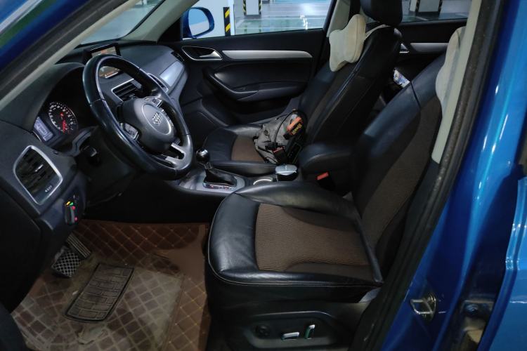 Used Audi Q3 2016 35 TFSI Fashion Model Left Front Seat