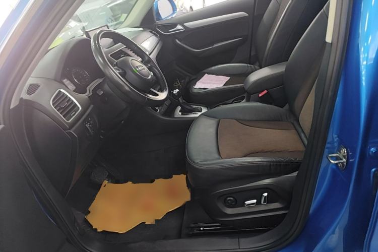 Used Audi Q3 2016 35 TFSI Fashion Model Left Front Seat