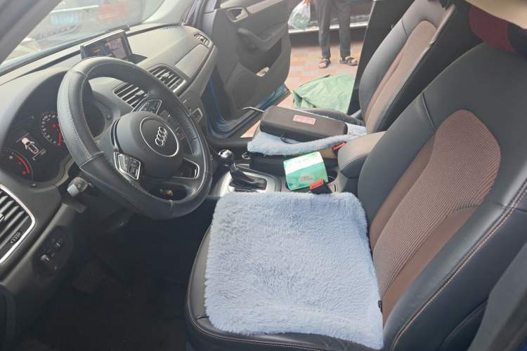 Used Audi Q3 2016 30 TFSI Fashion Model Left Front Seat