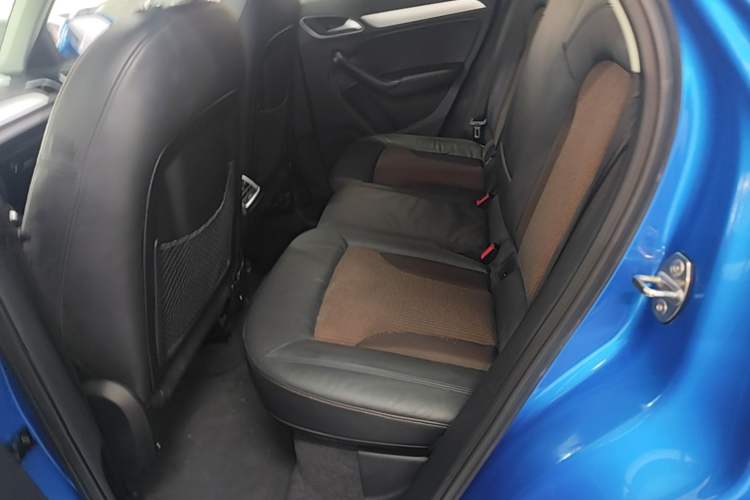 Used Audi Q3 2016 35 TFSI Fashion Model Left Rear Seat