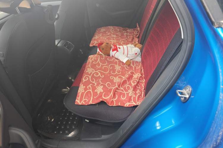 Used Audi Q3 2016 30 TFSI Fashion Model Left Rear Seat