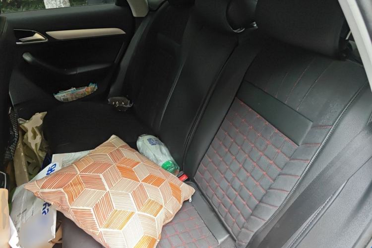 Used Audi Q3 2016 30 TFSI Fashion Model Left Rear Seat