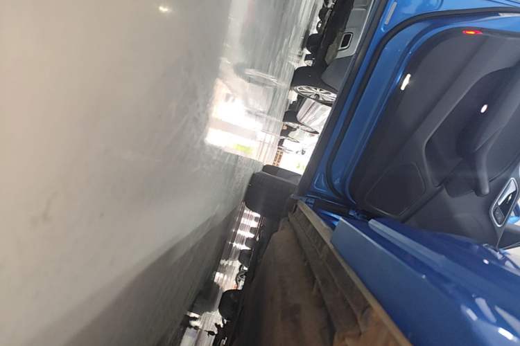 Used Audi Q3 2016 35 TFSI Fashion Model Left Side Sill