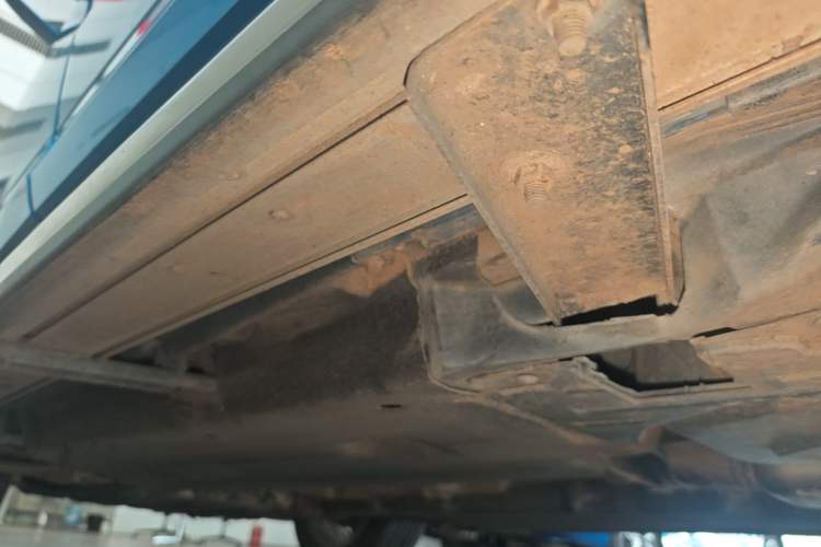 Used Audi Q3 2016 30 TFSI Fashion Model Left Side Sill