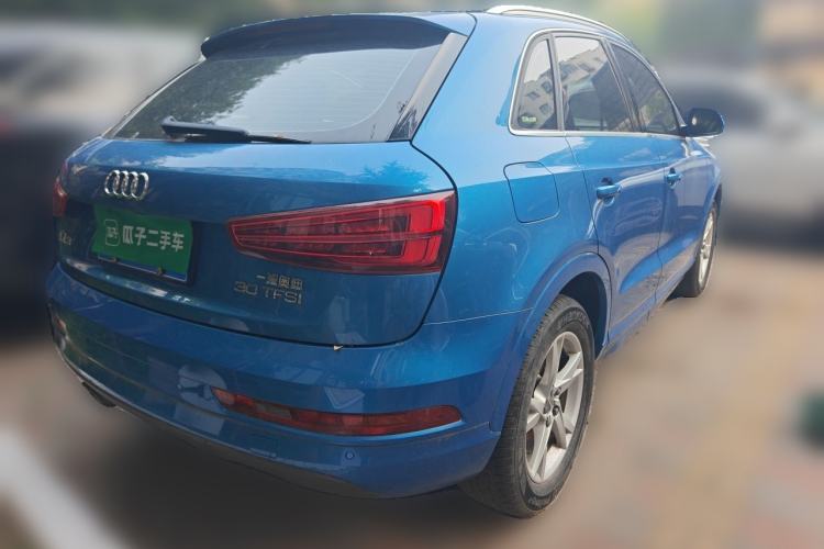 Used Audi Q3 2016 30 TFSI Fashion Model Rear Right 45 Deg