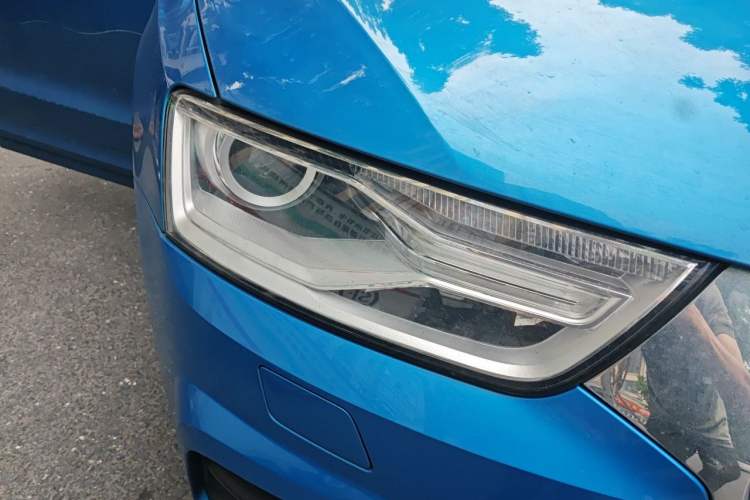 Used Audi Q3 2016 30 TFSI Fashion Model Right Front Headlight