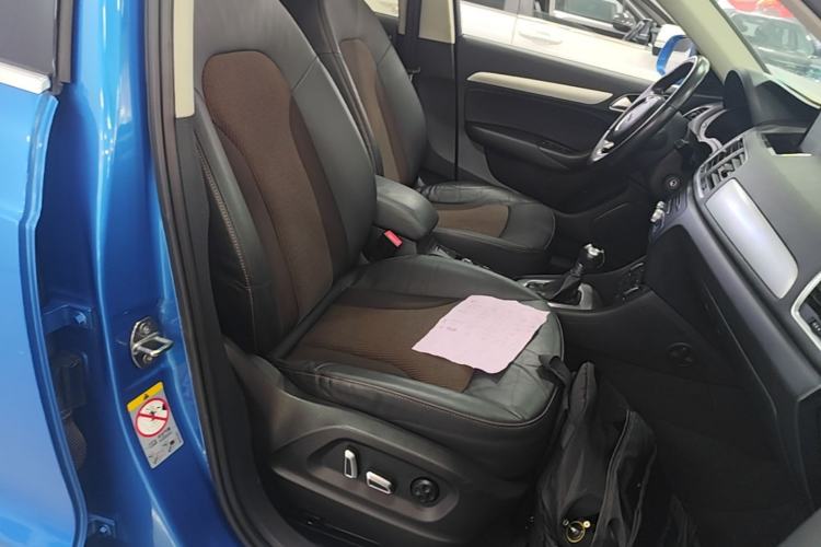 Used Audi Q3 2016 35 TFSI Fashion Model Right Front Seat